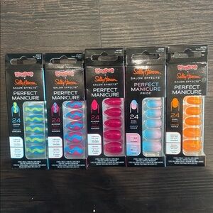 Sally Hansen Perfect Manicure Set